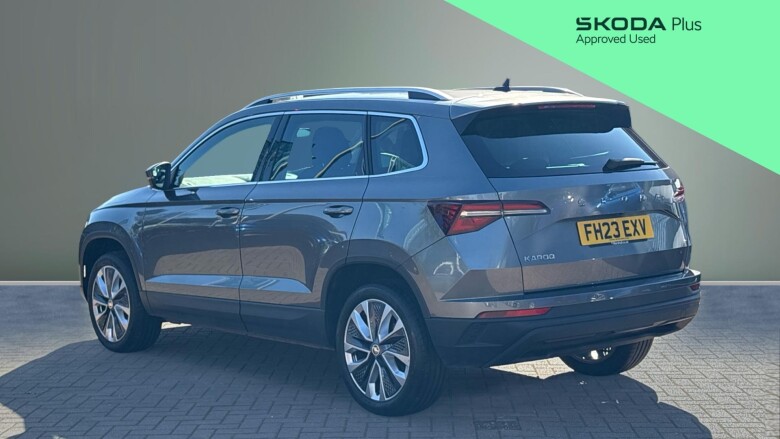 Skoda Karoq 1.5 TSI SE L 5dr DSG Petrol Estate